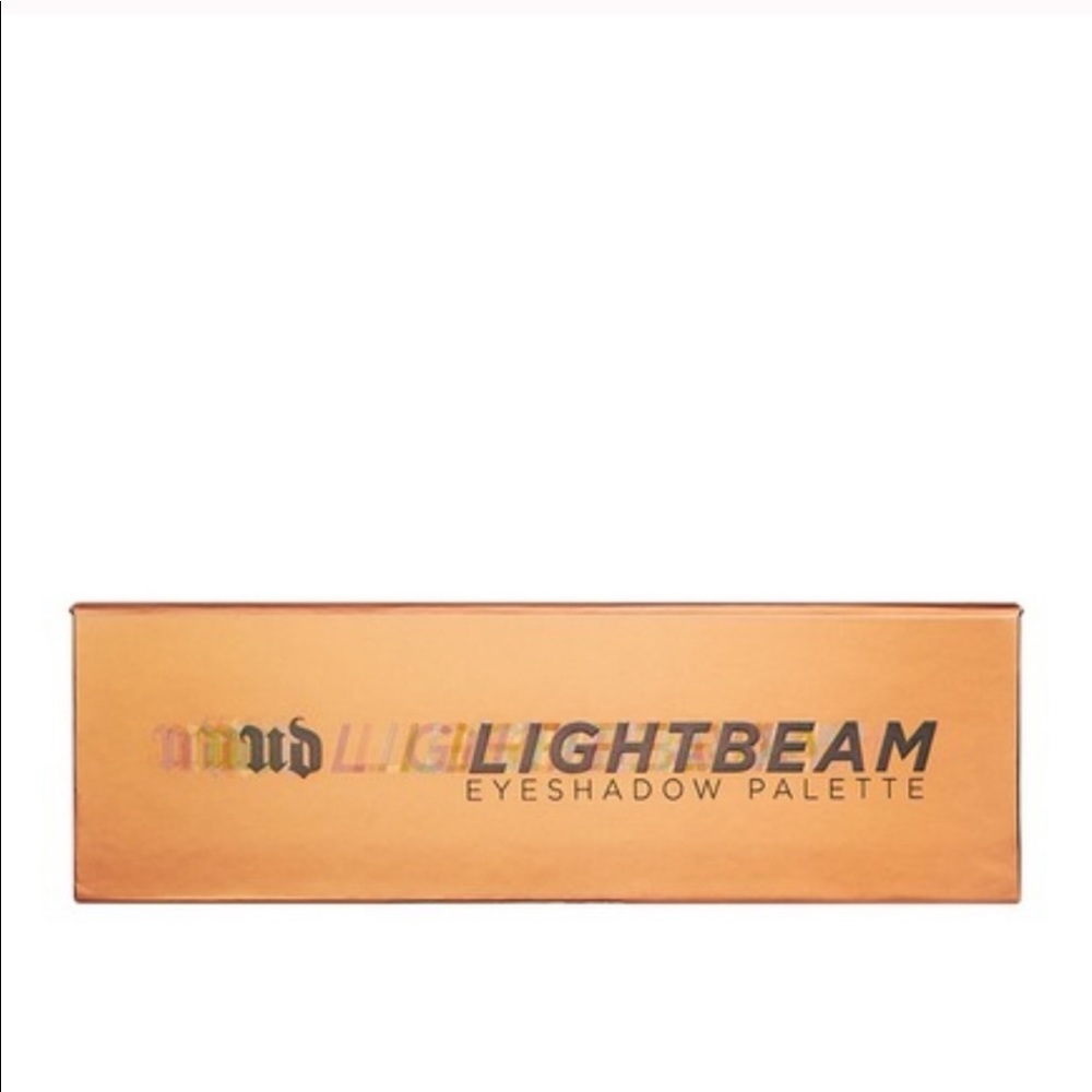 URBAN DECAY Lightbeam Eyeshadow Palate - Picture 3 of 4